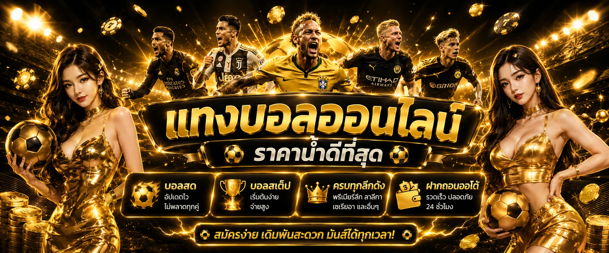 ผลบอลสด USAFUNX อัปเดตสกอร์ทุกลีกแบบเรียลไทม์
