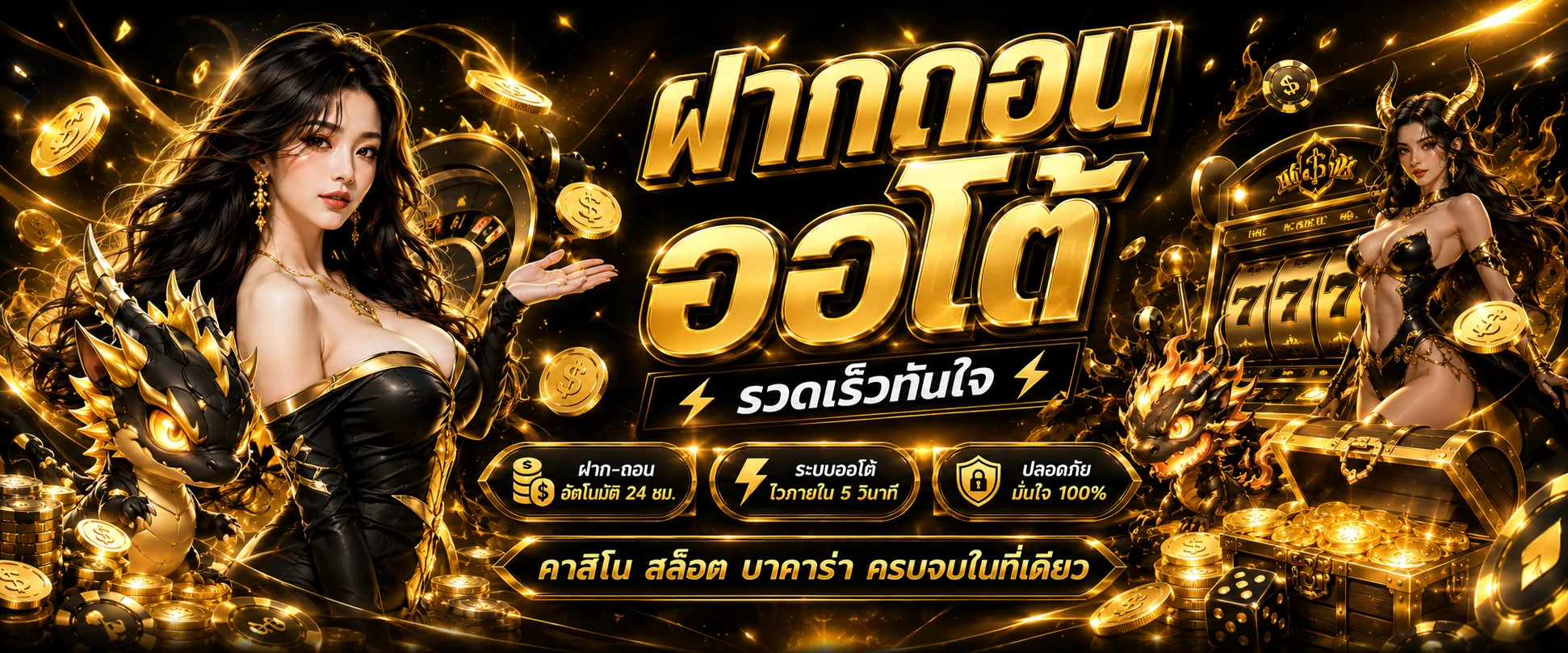 บาคาร่าเว็บตรง USAFUNX คาสิโนออนไลน์ถ่ายทอดสด